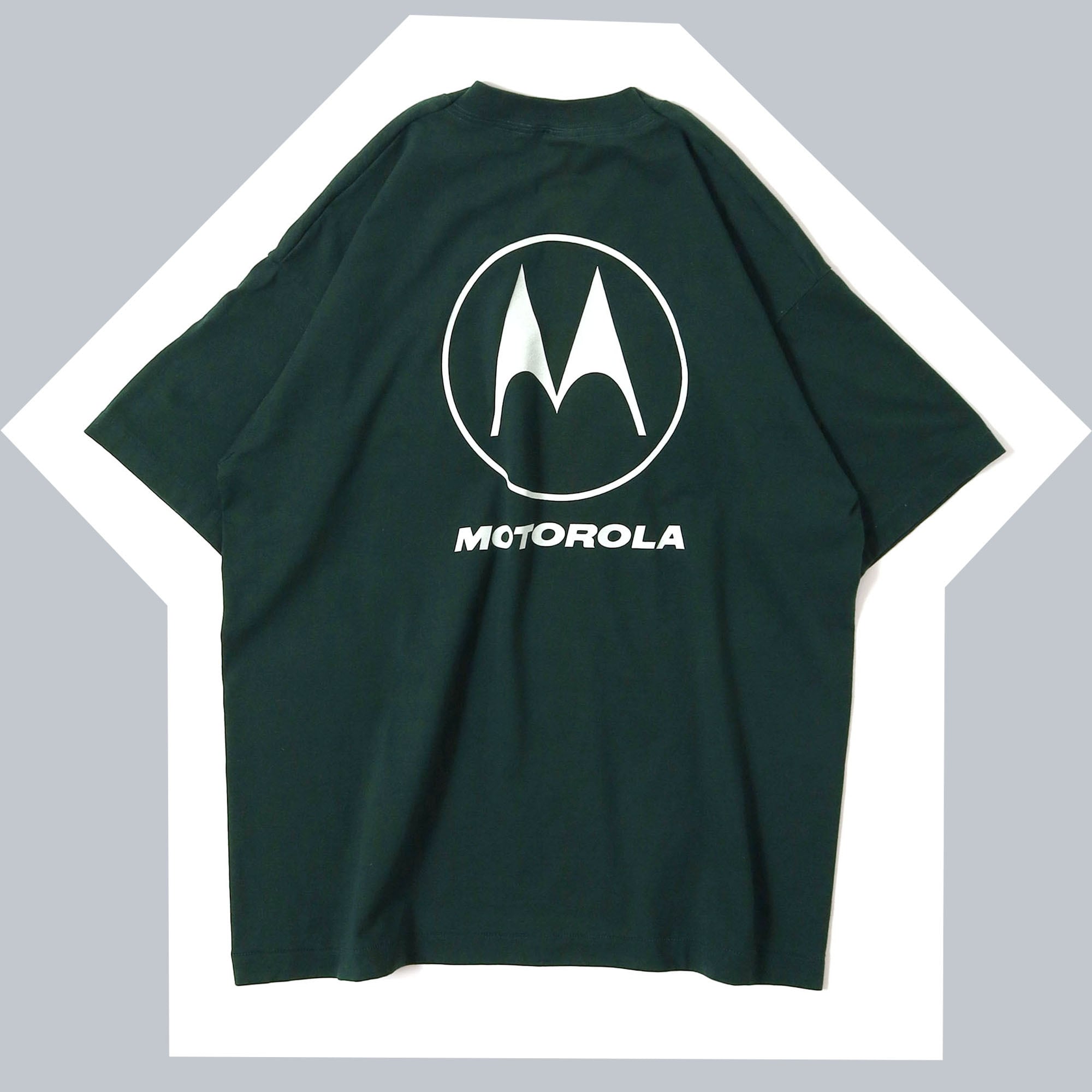 90s MOTOROLA Promo Tee