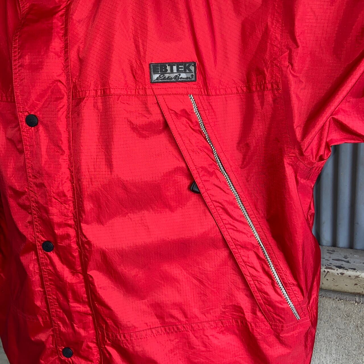 スーパービッグサイズ 90年代 EBTEK Eddie Bauer エディーバウアー