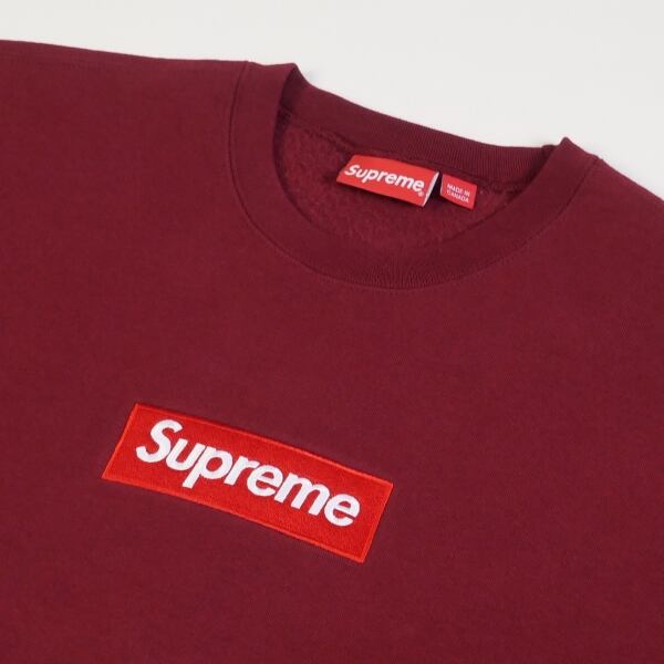 Size【L】 SUPREME シュプリーム 22AW Box Logo Crewneck クルーネック ...