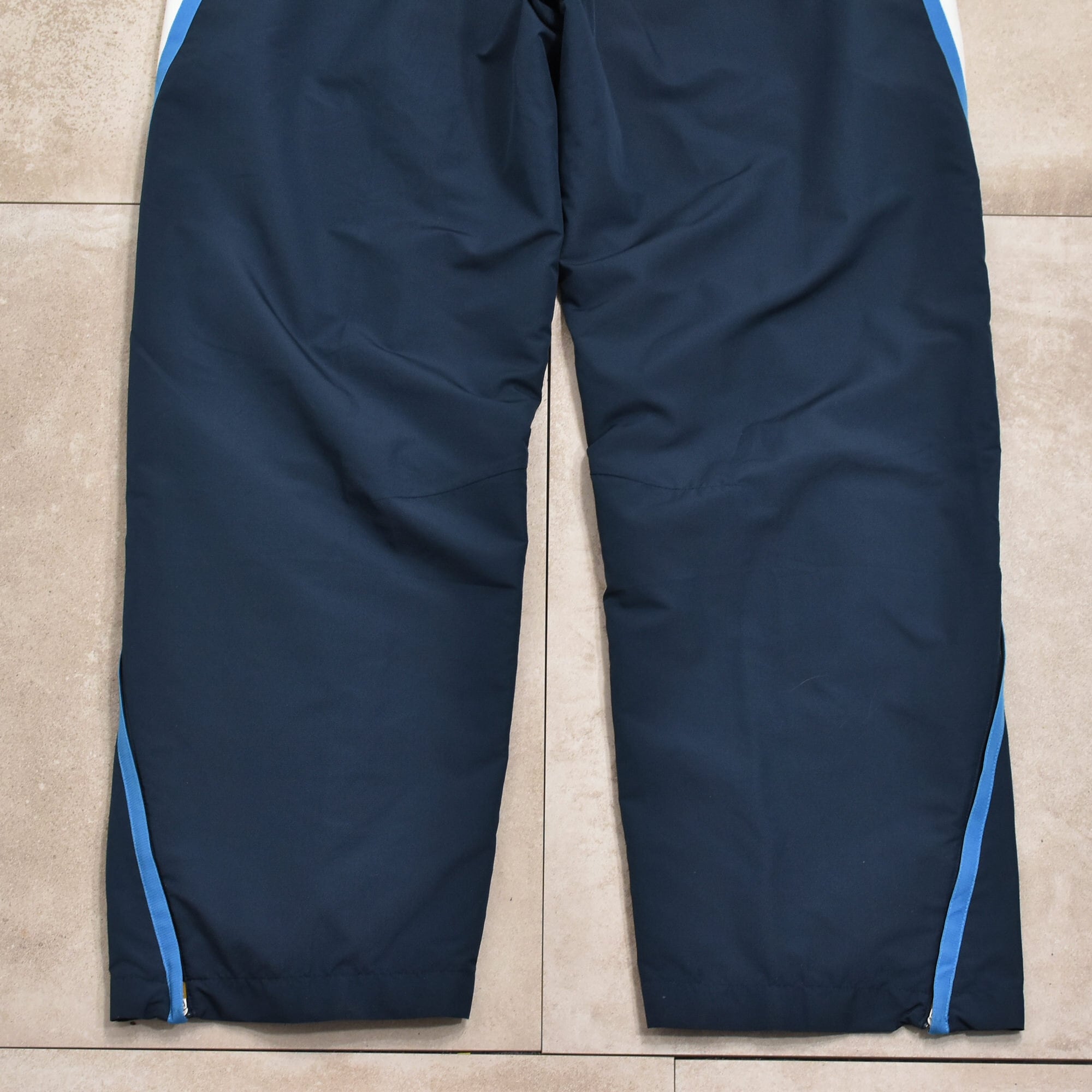 00s Nike Cyber TechTraining Nylon Pants