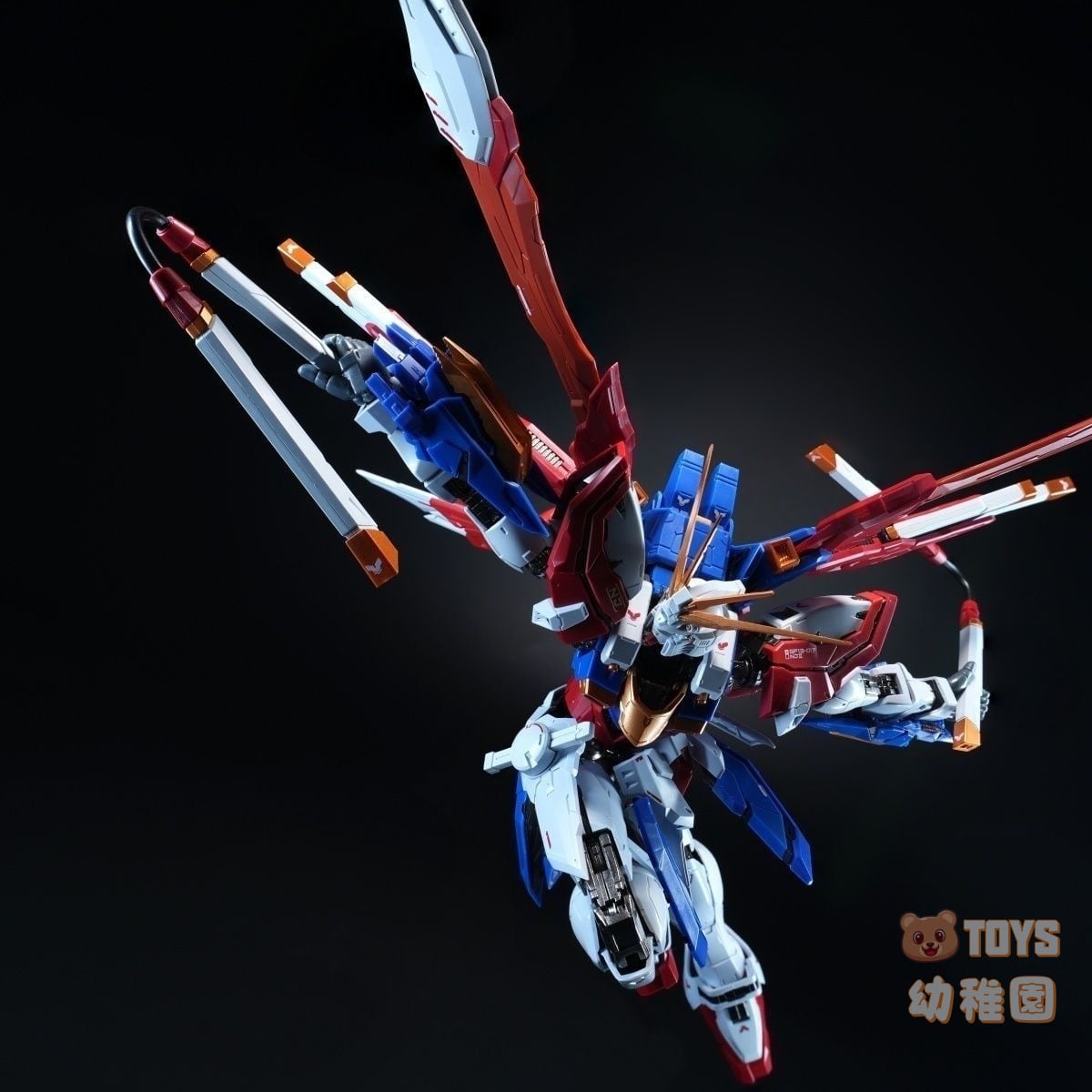 爆熱模型】1/100 Kami-01 カミュ ゴッド 神 MB風 未組立 プラモデル
