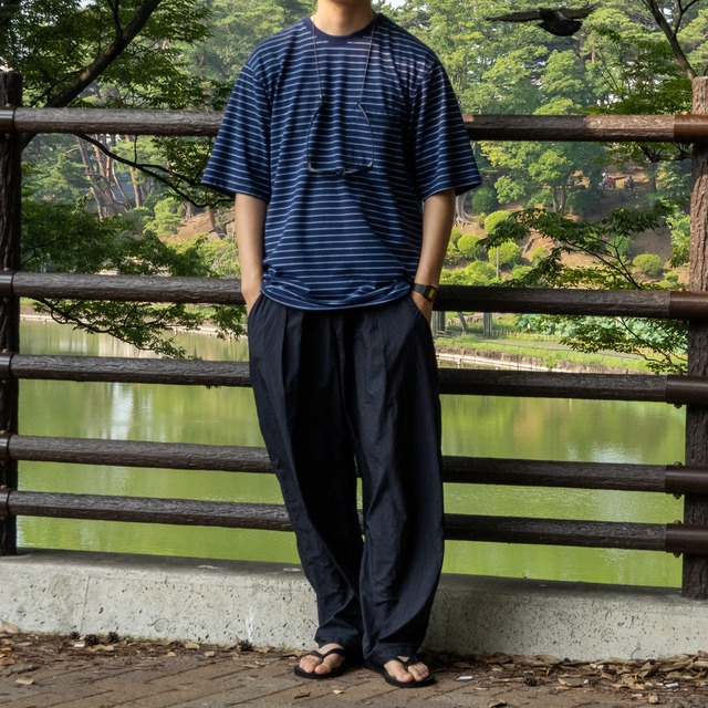 1990’s puritan multi border pocket T