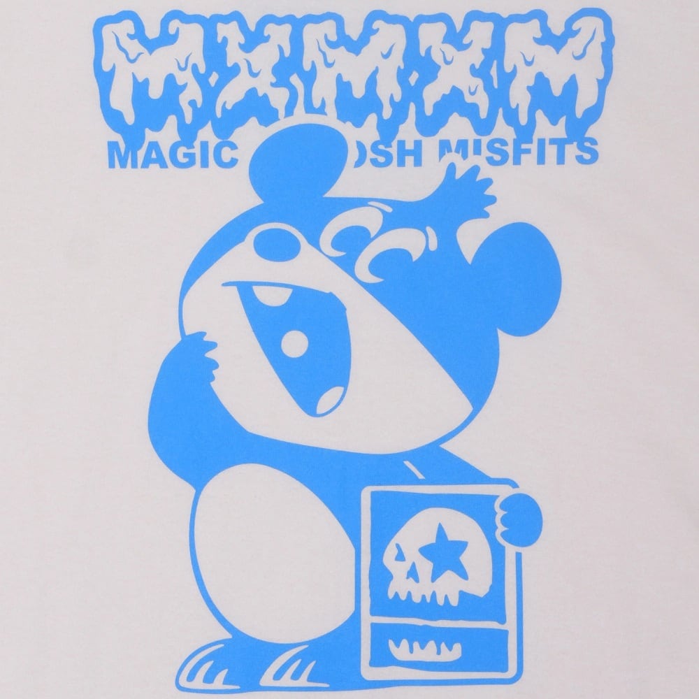 でん六 x MxMxM 】“MAGICAL MOSH DENCHAN” TEE (エアーフレッシュナー