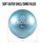BOSU® TONING BALL 4 LB（ボス トーニングボール1.8kg）