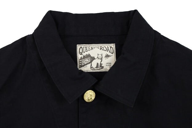 WORKERS(ワーカーズ)～Queen of the road Jacket, Black Duck～ | Amboy
