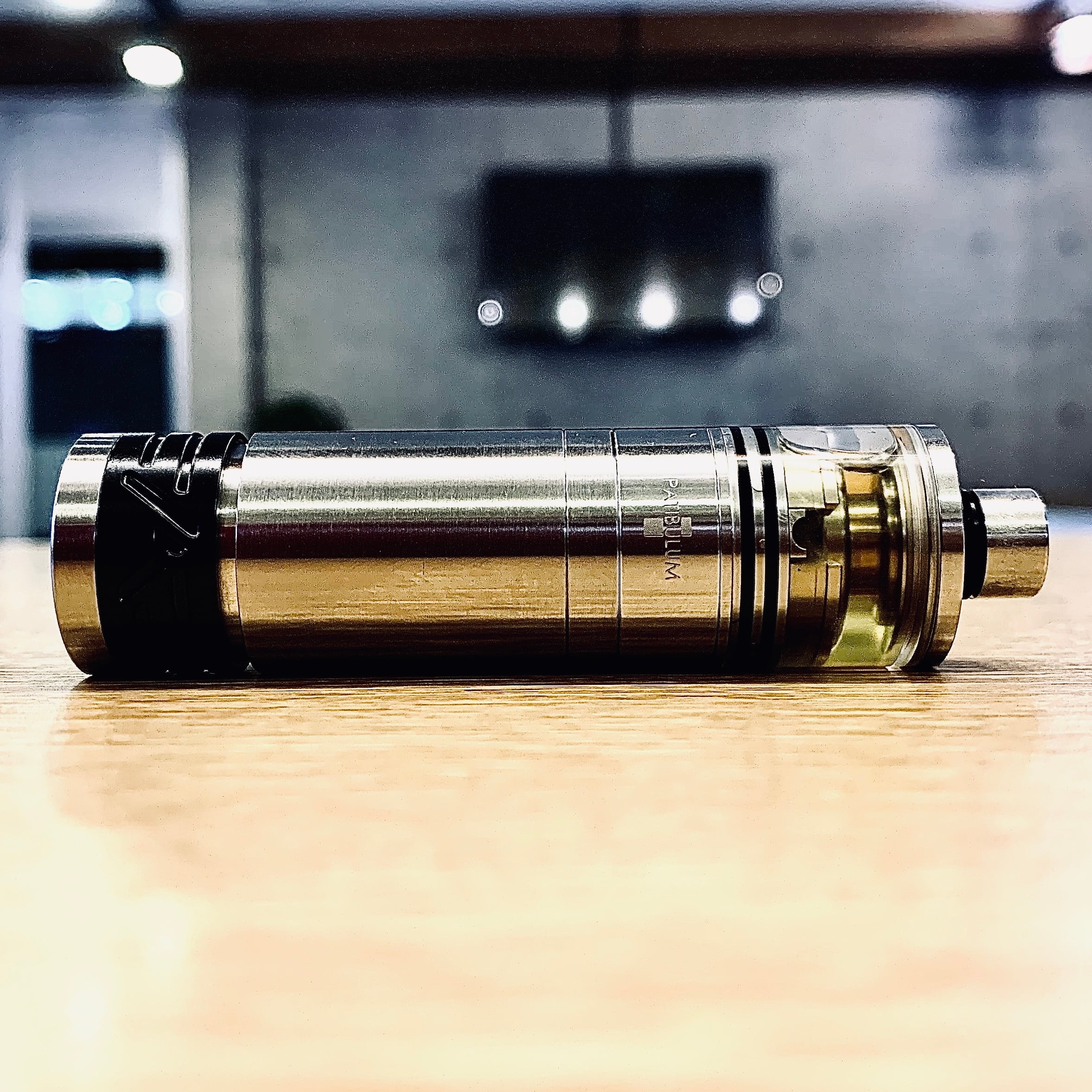 Kaser mods original】BASIC MECH 専用ROCK RING | VAPE SPACE 琉 Kaser mods original】BASIC MECH 専用ROCK RING | VAPE SPACE 琉