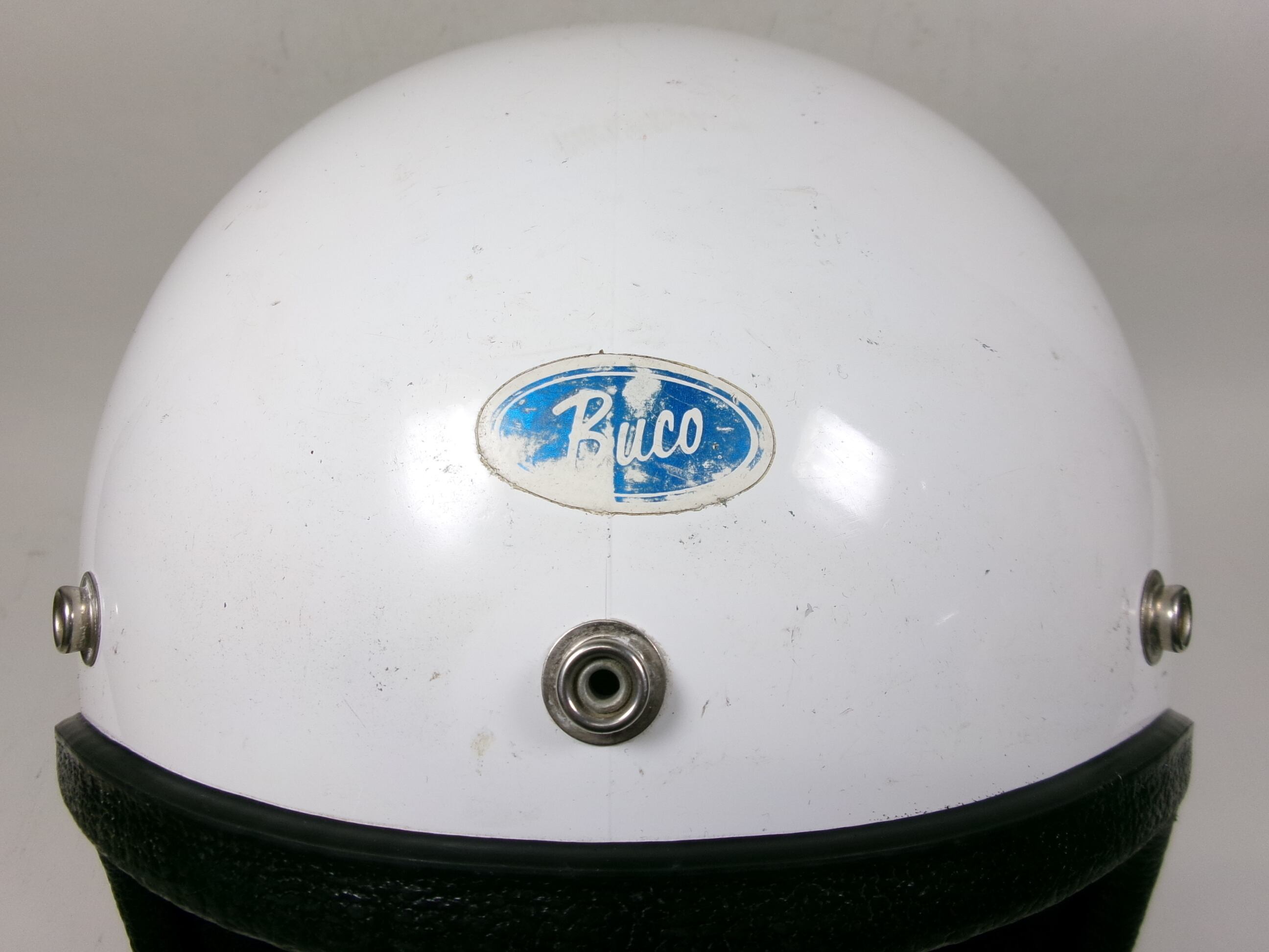 ビンテージ 美品 buco enduro BELL stadium ブコ - Buco ENDURO 