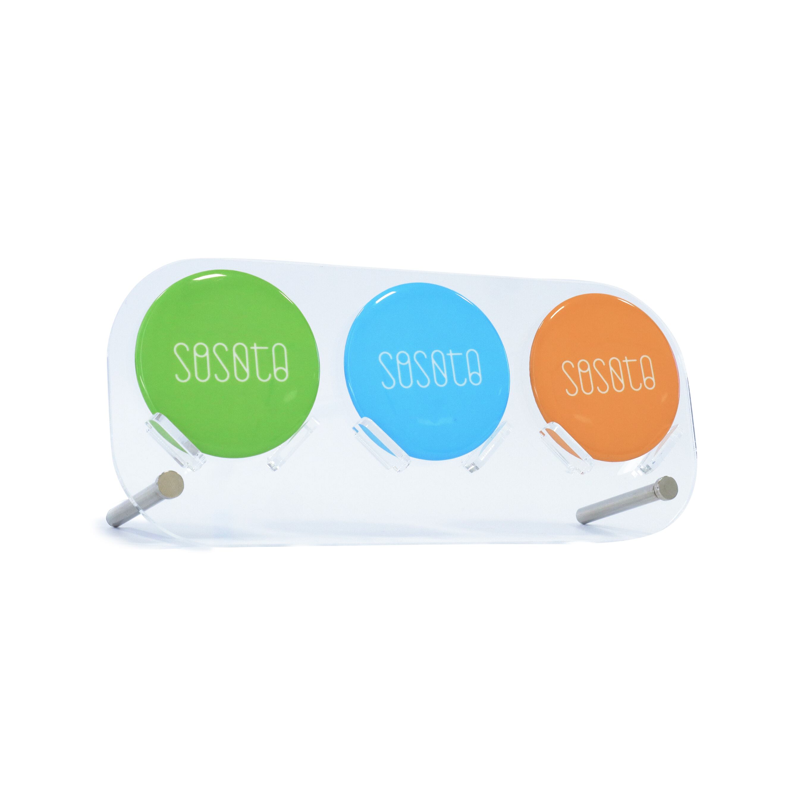 缶バッジスタンド | 推し活グッズ通販サイト『 sosoto 』