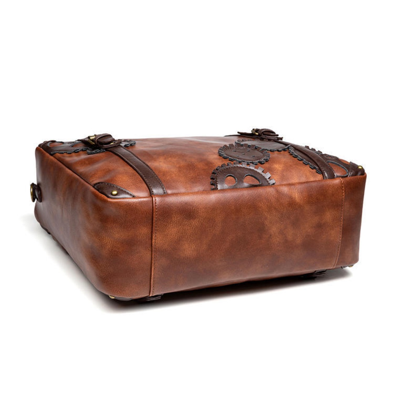 運命を背負う者Ⅱ〜大容量！スチームパンクショルダーバッグ〜M23039