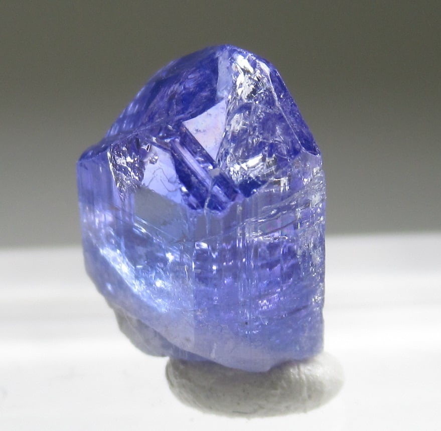 タンザナイト　原石　鉱物標本　天然石　98 タンザナイト 原石 | Blue Tree Gem
