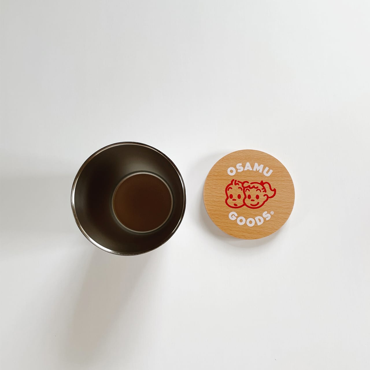 【OSAMU GOODS】2way tumbler