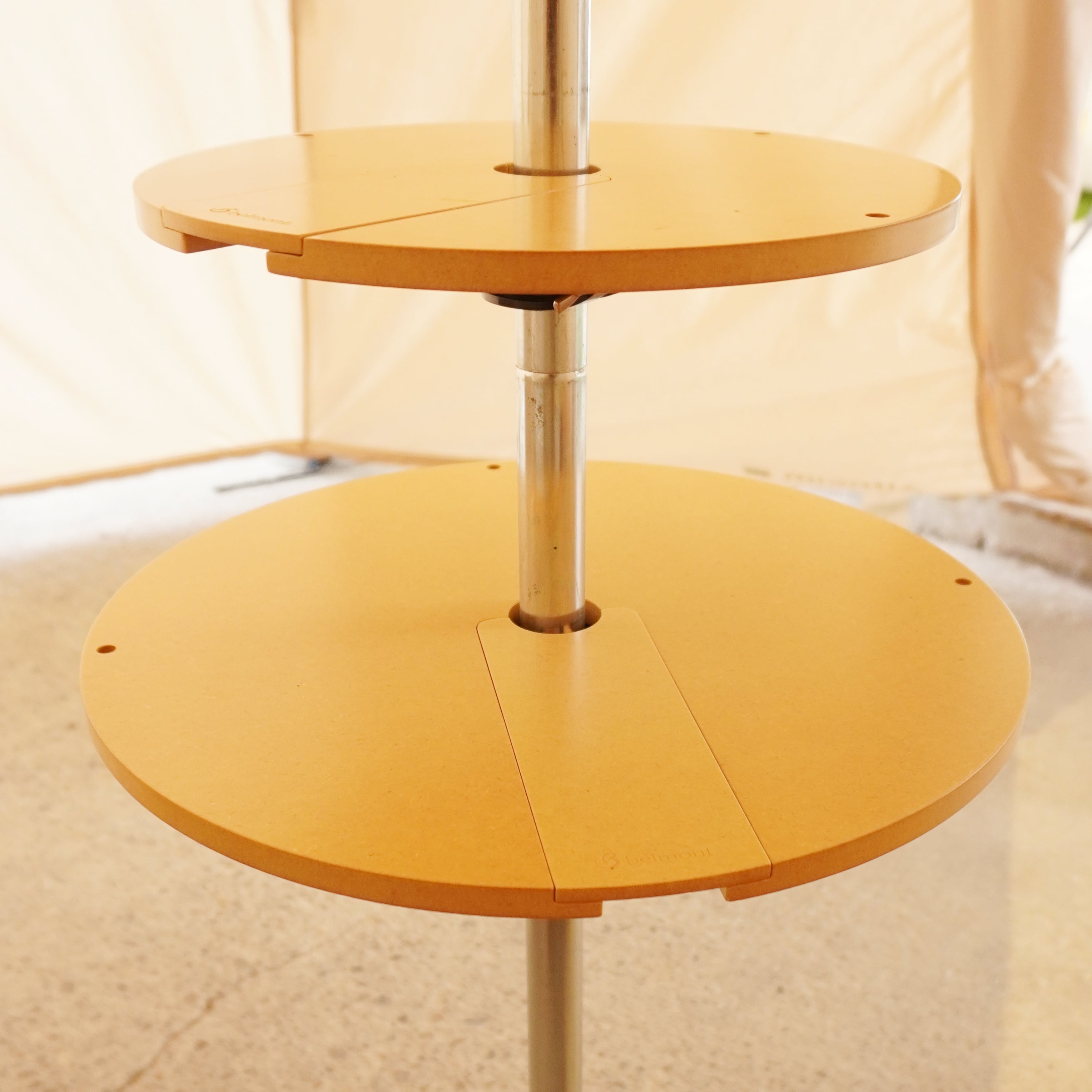 【DOD】ワンポールテントテーブル