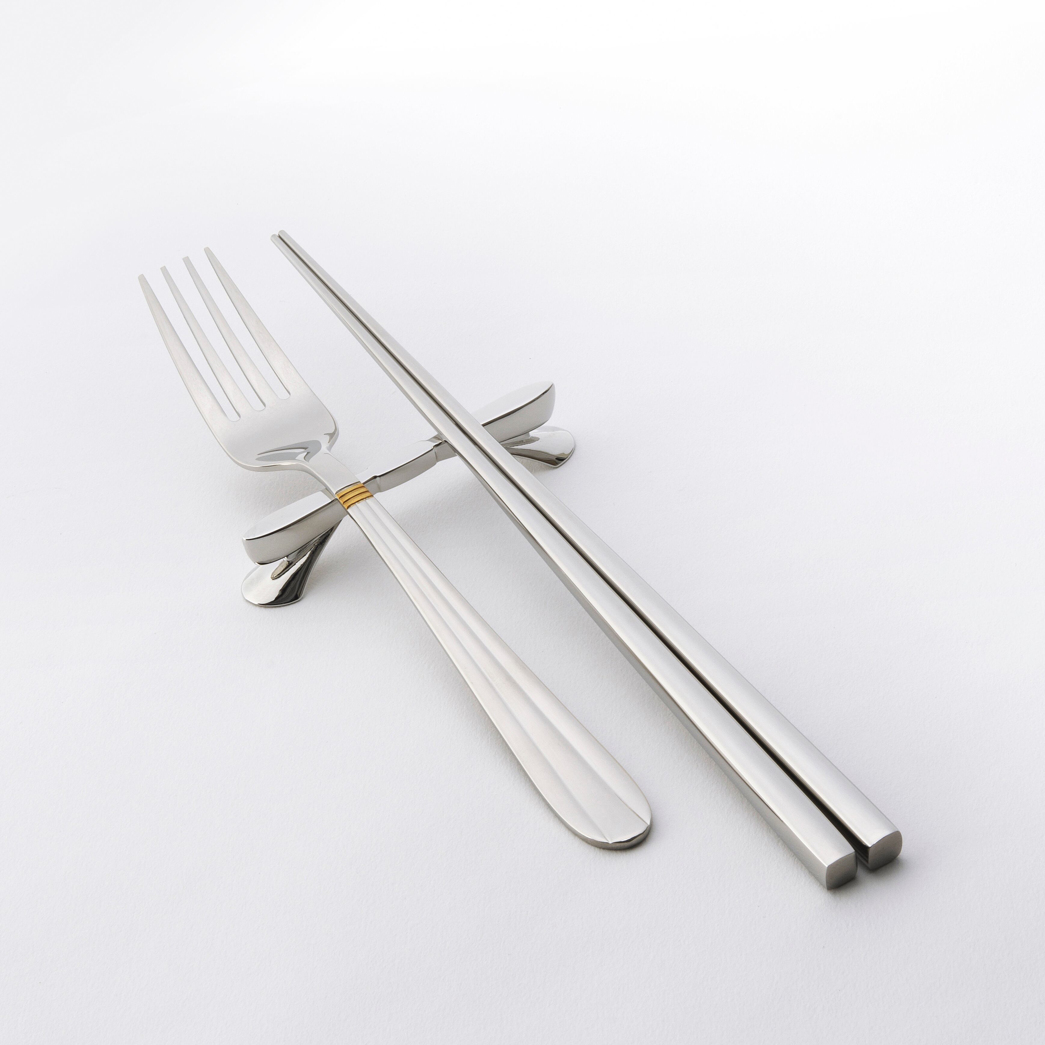 結・ナイフレスト ペアギフト