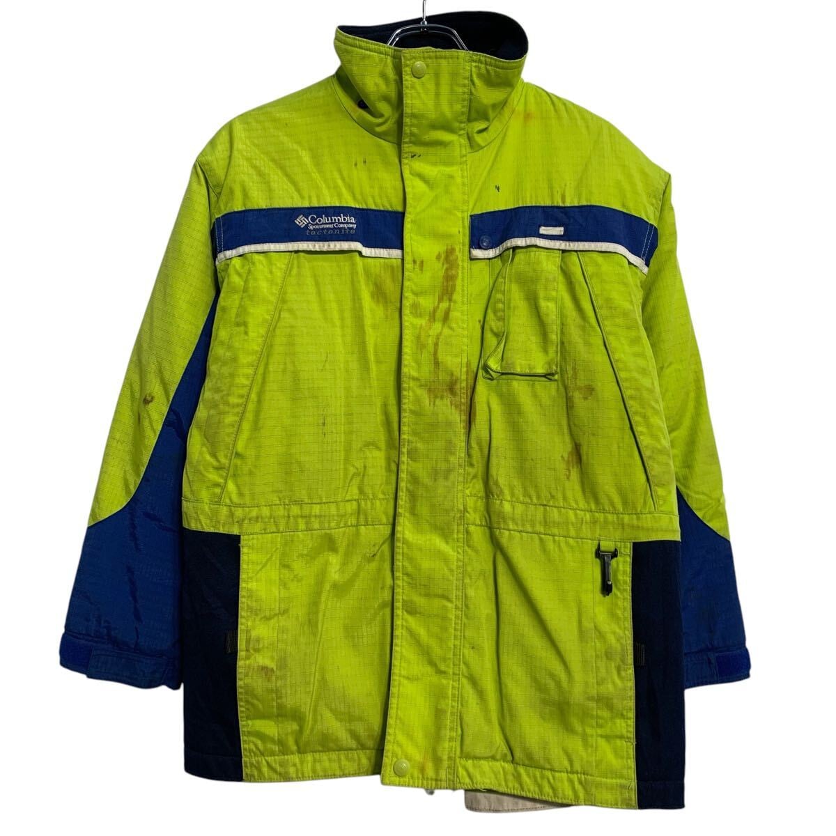 名作 Patagonia ダスパーカー ゲッコーグリーン S パタゴニア DAS