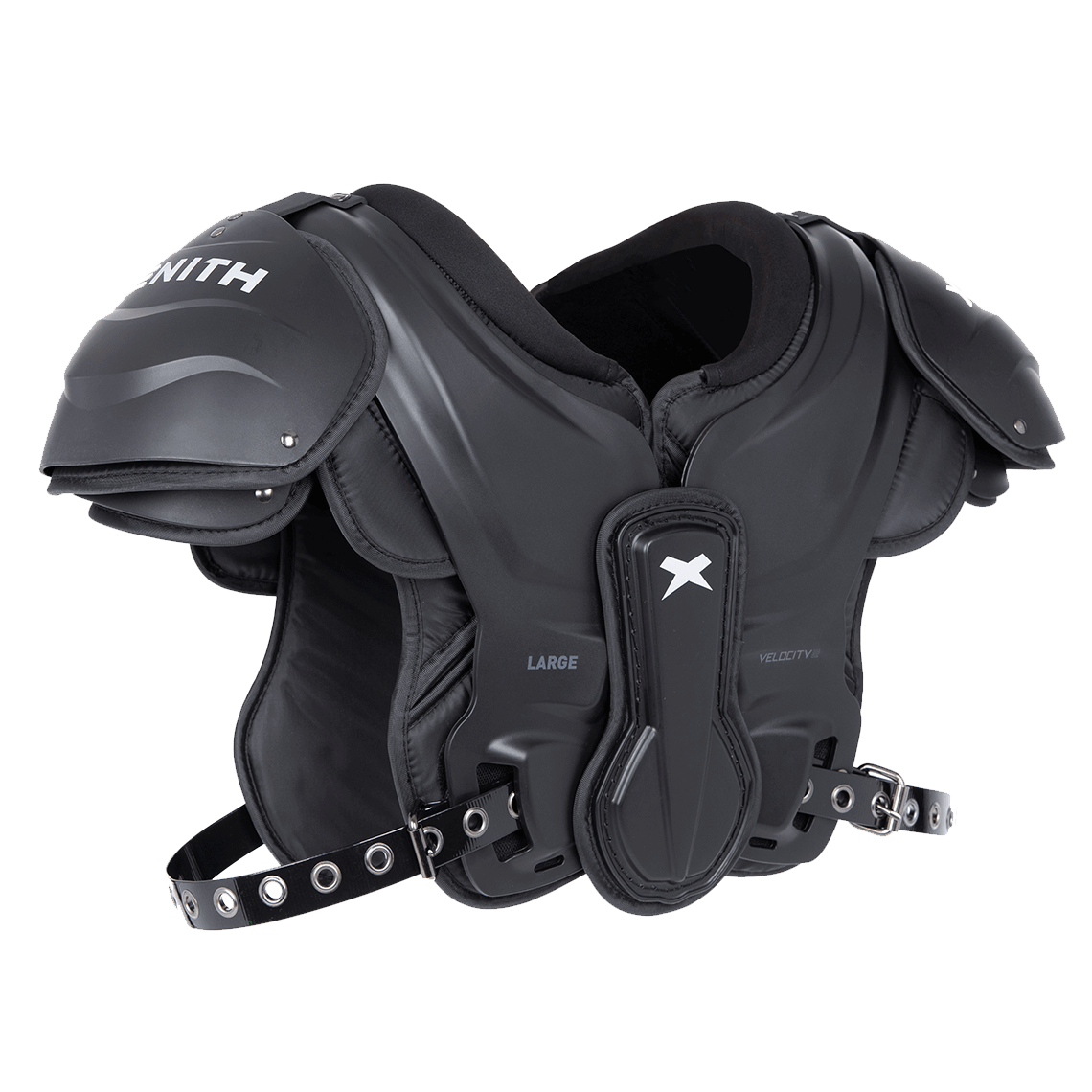 XL】XENITH Velocity 2 Varsity アメフト ショルダーパッド XL】XENITH Velocity 2 Varsity アメフト ショルダーパッド
