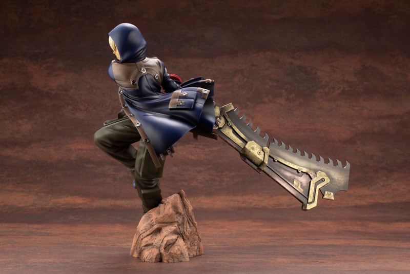 取り寄せ商品＞ARTFX J GOD EATER ソーマ・シックザール 1/8スケール