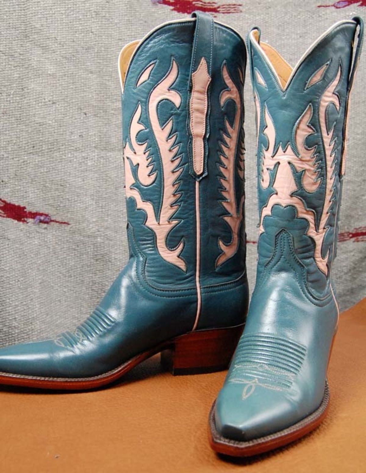 レディースウェスタンブーツ Lucchese（ルケーシー）Classics 