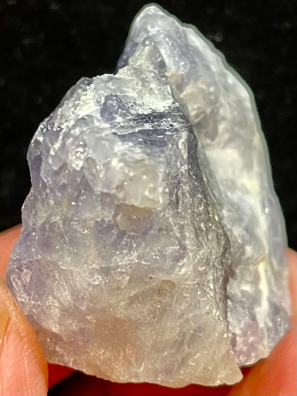 4) 不滅の力!「アンブリゴナイト」ブルー原石(小型)