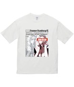 NEW YOKU TIMES T-SHIRT - WHITE