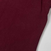 90s Polo by Ralph Lauren ポロ ラルフローレン CUSTOM FIT ビッグポニー ナンバリング 半袖 ポロシャツ ラガーシャツ M/ボルドー メンズ ビンテージ