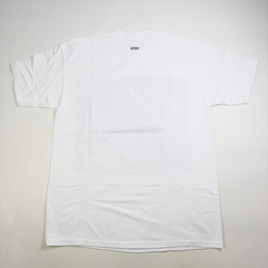 Size【XL】 SUPREME シュプリーム 12SS Origin Tee White Tシャツ 白 