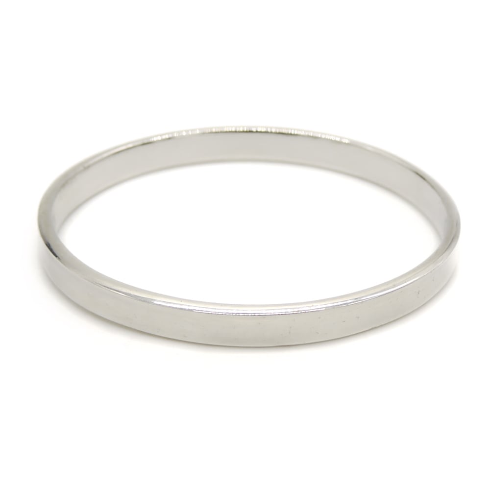 TIFFANY & Co. ティファニー 1837 ナロー バングル ブレスレット