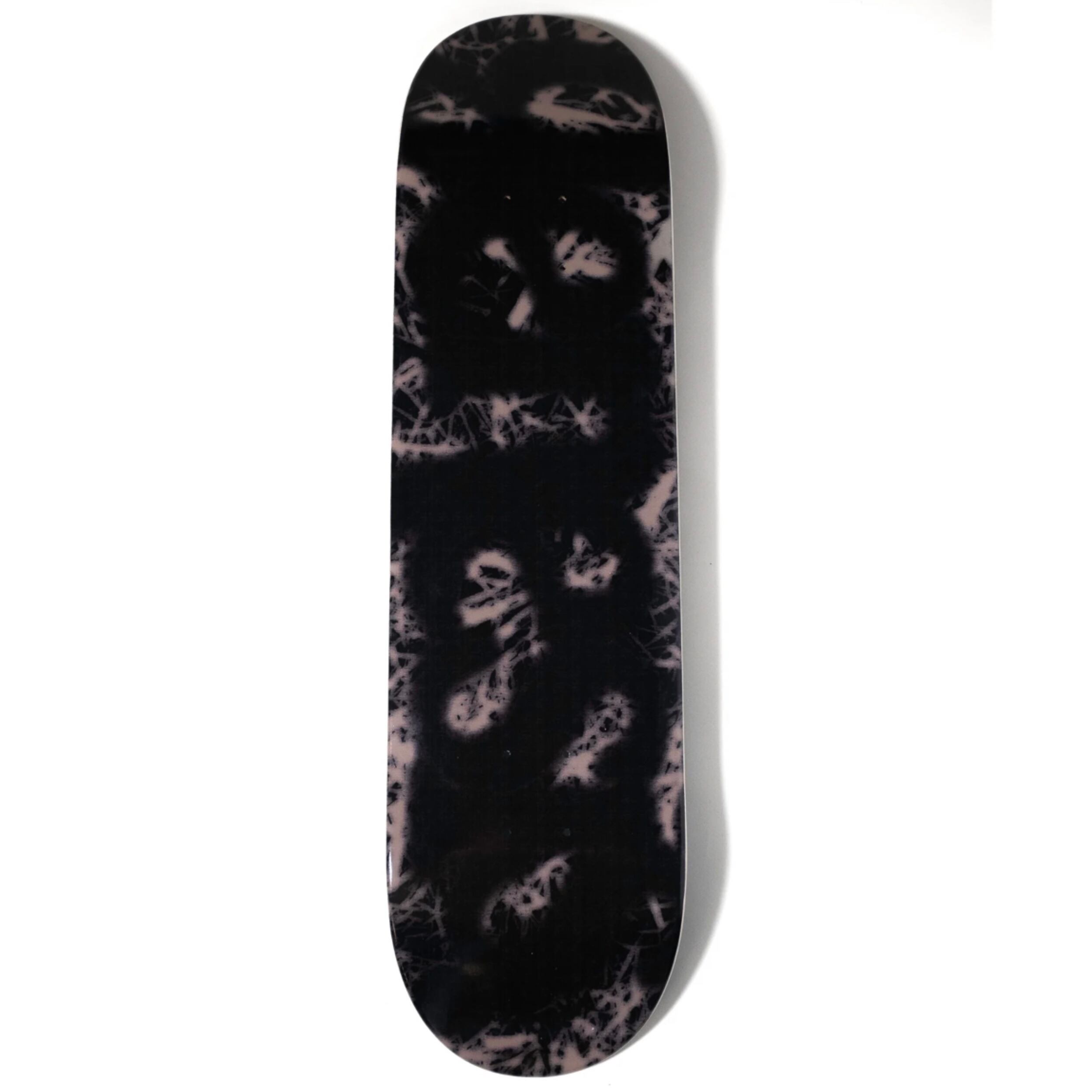 411 Cut Out EX7 Deck (not skate-able) | REVERSE STORE