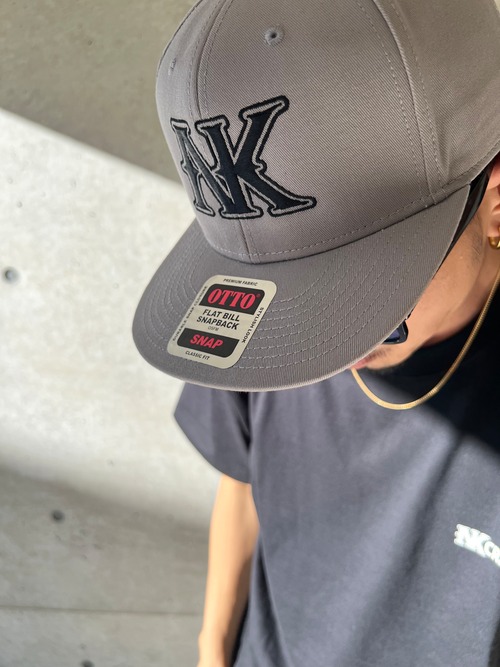 CAP NKロゴキャップ