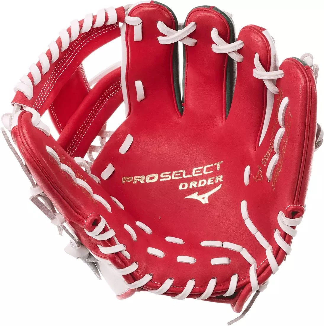 US仕様】ミズノ WBC メキシコ代表モデル Pro Select 11.5インチ 内野手