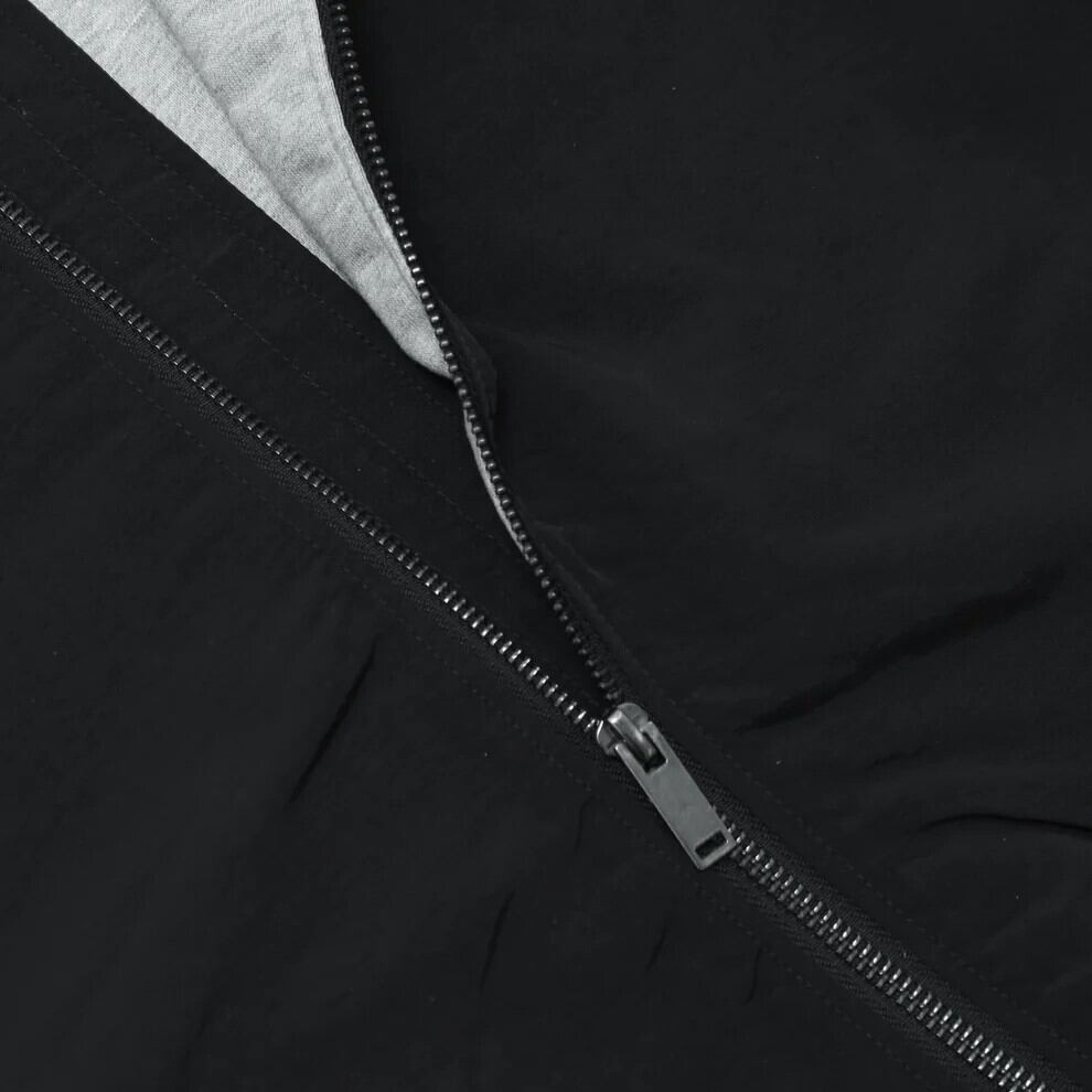 YARDSALE / YS DRILL JACKET BLACK | THE NEWAGE CLUB