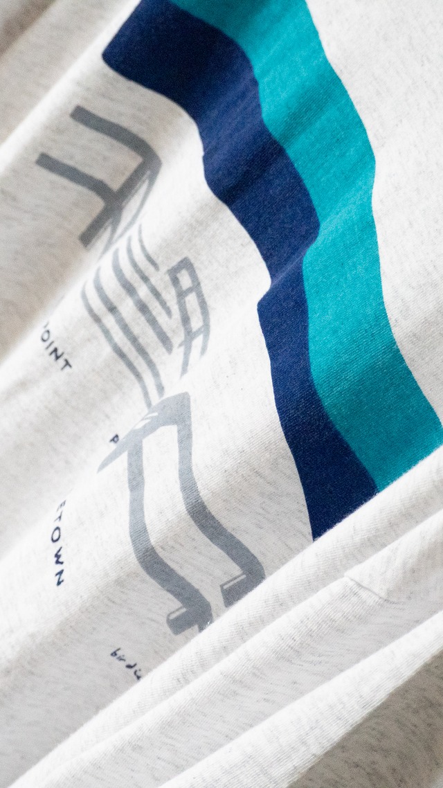 "Race Point" 1990s Souvenir t-shirt