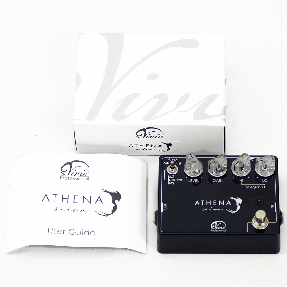 Vivie ATHENA scion [USED] | Sparkplug.tokyo