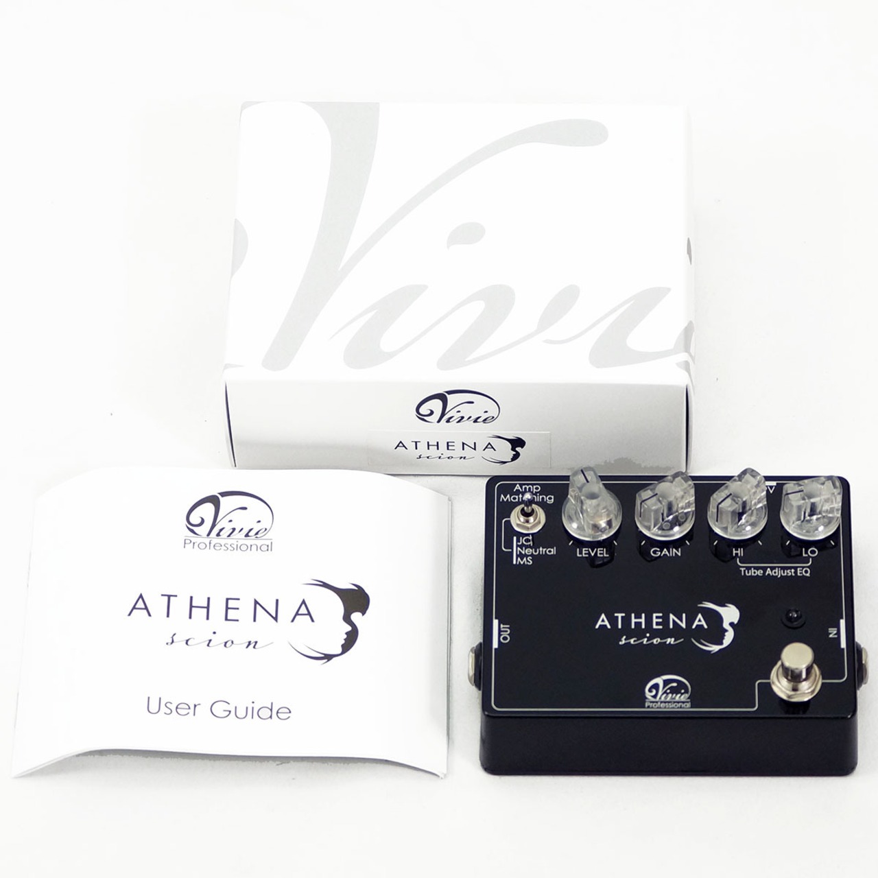 Vivie ATHENA scion [USED]