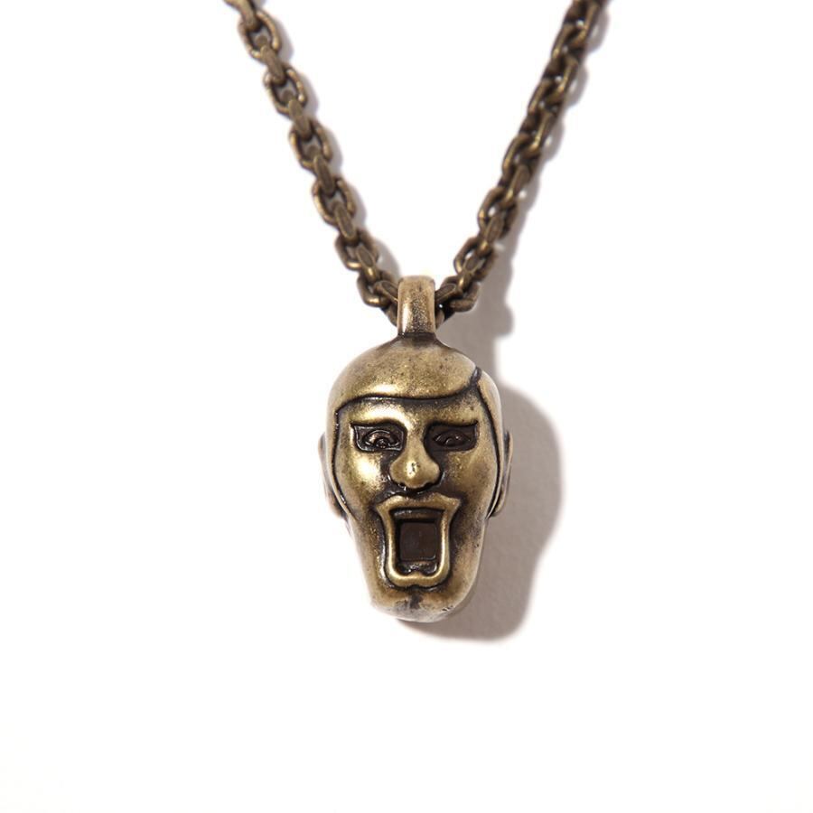 PUNKDRUNKERS 】あいつの顔ネックレス パンクドランカーズ  