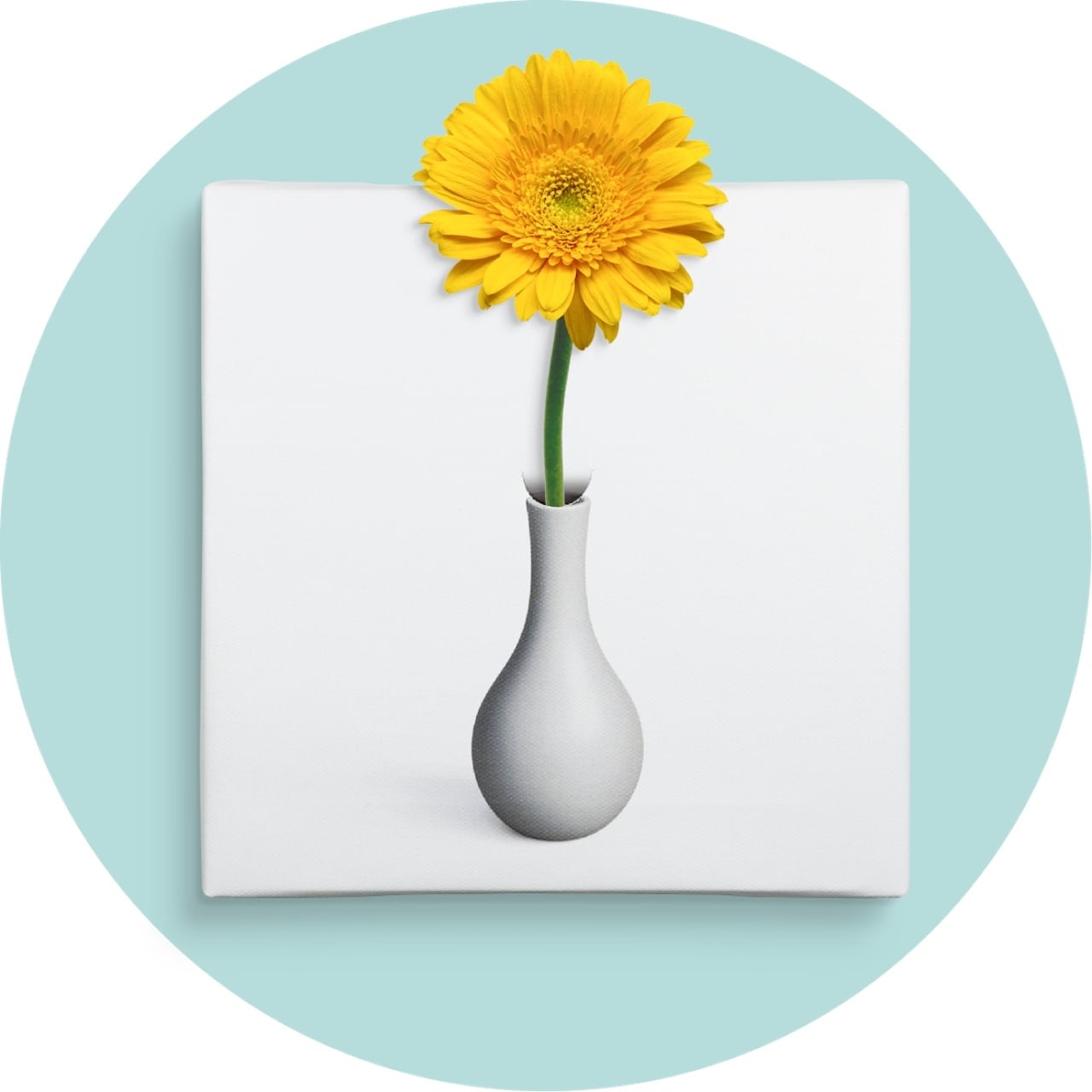 花瓶 | IKEBANA ARTDECO /「一輪挿し × アートパネル」&「ソープ