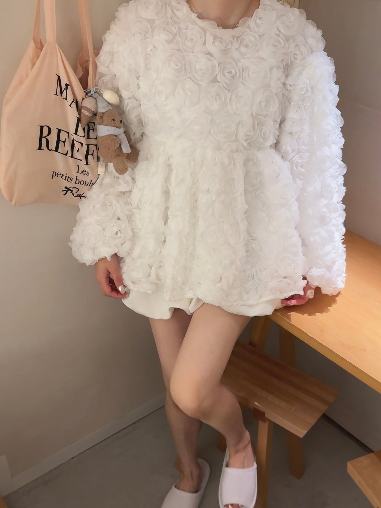 MARRYME WEDDING BLOUSE | MARRY ME.official