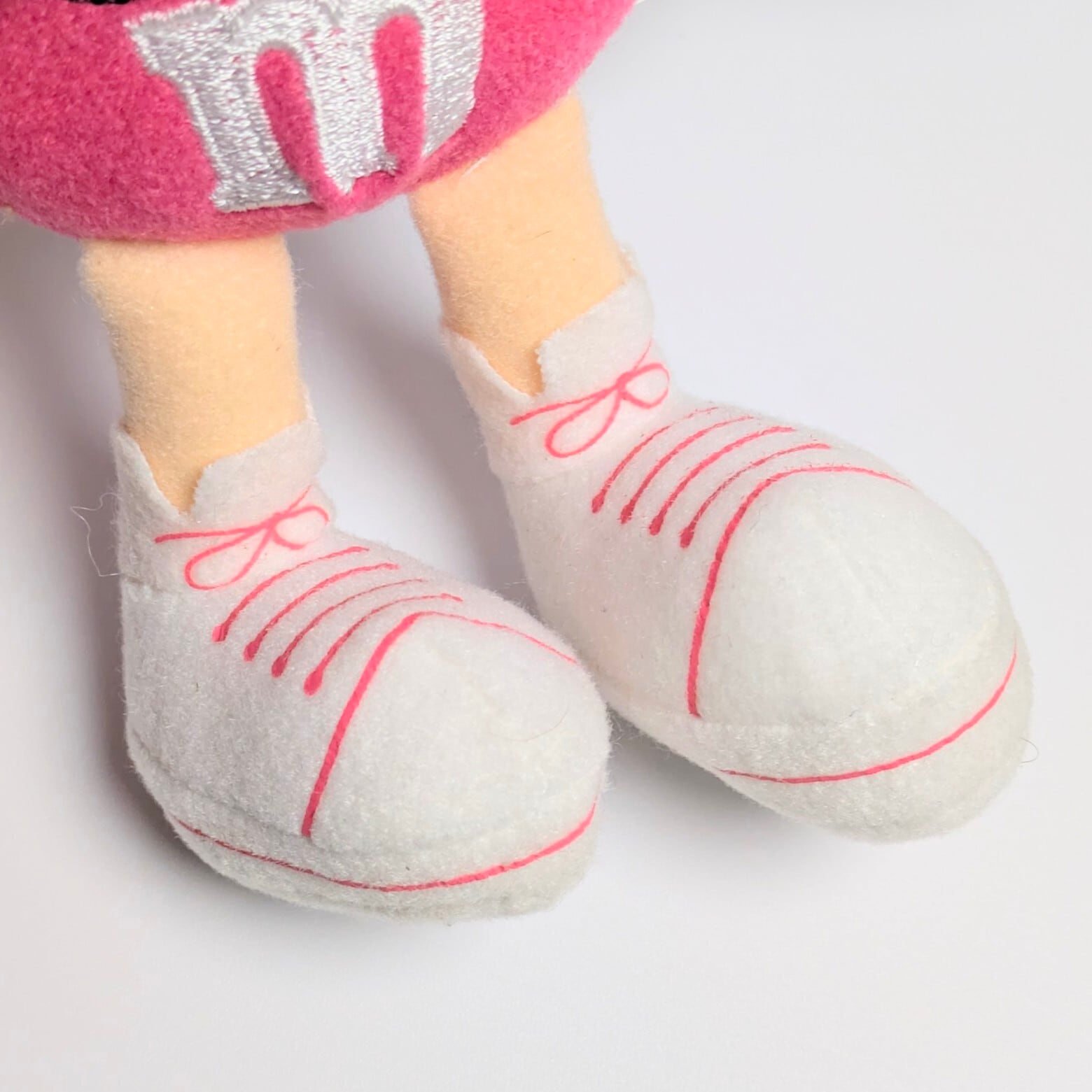 ☆ VINTAGE 2003 ☆【 m&m's（ エムアンドエムズ ）】 イースター バニーPLUSH TOY / プラッシュ / ぬいぐるみ / VINTAGE / ビンテージ 〚アメリカン雑貨 アメトイ〛