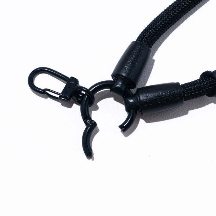 Yosemite Mobile Strap ヨセミセモバイルストラップ 黒 YOSEMITE MOBILE STRAP G ヨセミテ モバイルストラップG | sotosotodays
