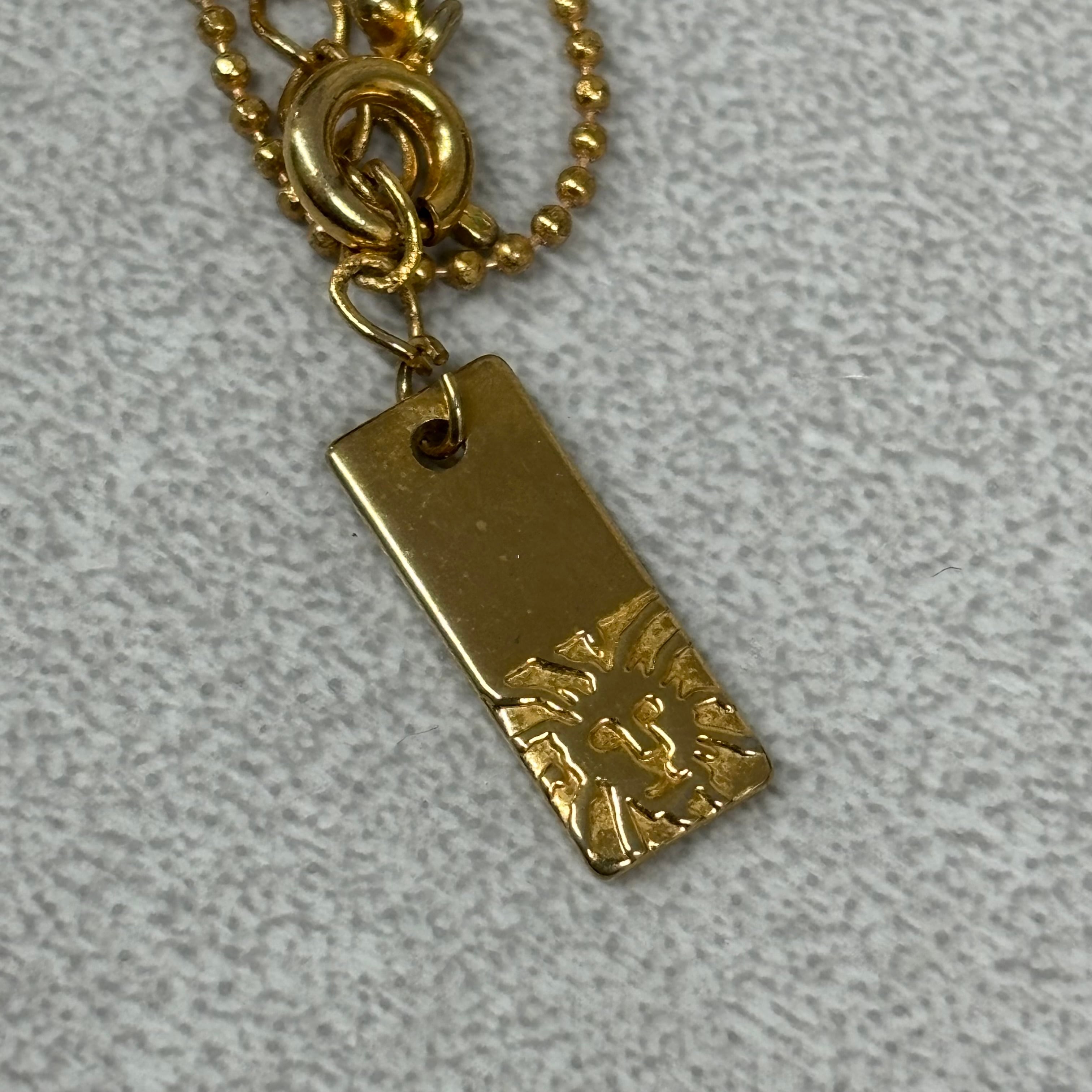 箱付き  アンクライン  ネックレス ANNE KLEIN necklace アンクライン ネックレス | no pain no gain(ノー