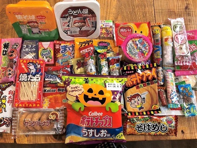 駄菓子　3000円分