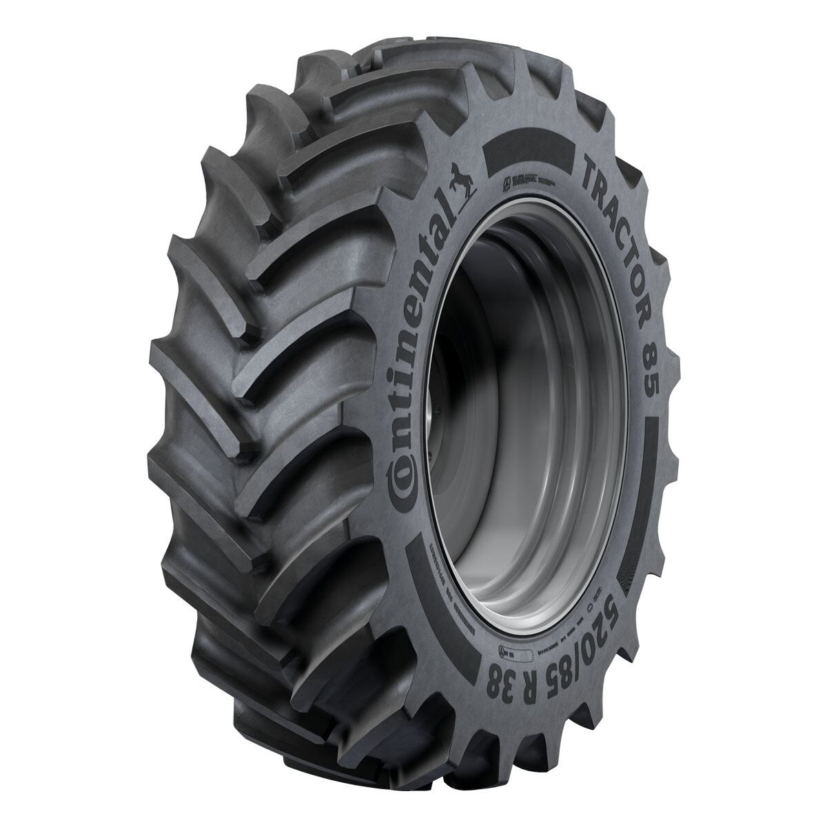 320/70R24 Continental ラジアルタイヤ | AGRIEE