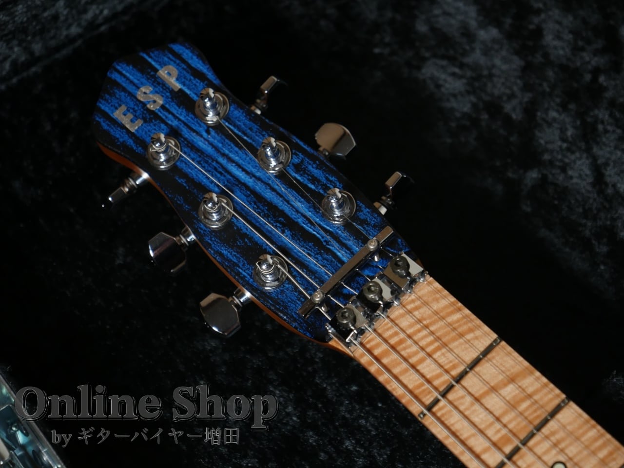 USED 2021 ESP THE RANDOM STAR -LOUDNESS 40th Anniversary USED 2021 ESP THE RANDOM STAR -LOUDNESS 40th Anniversary