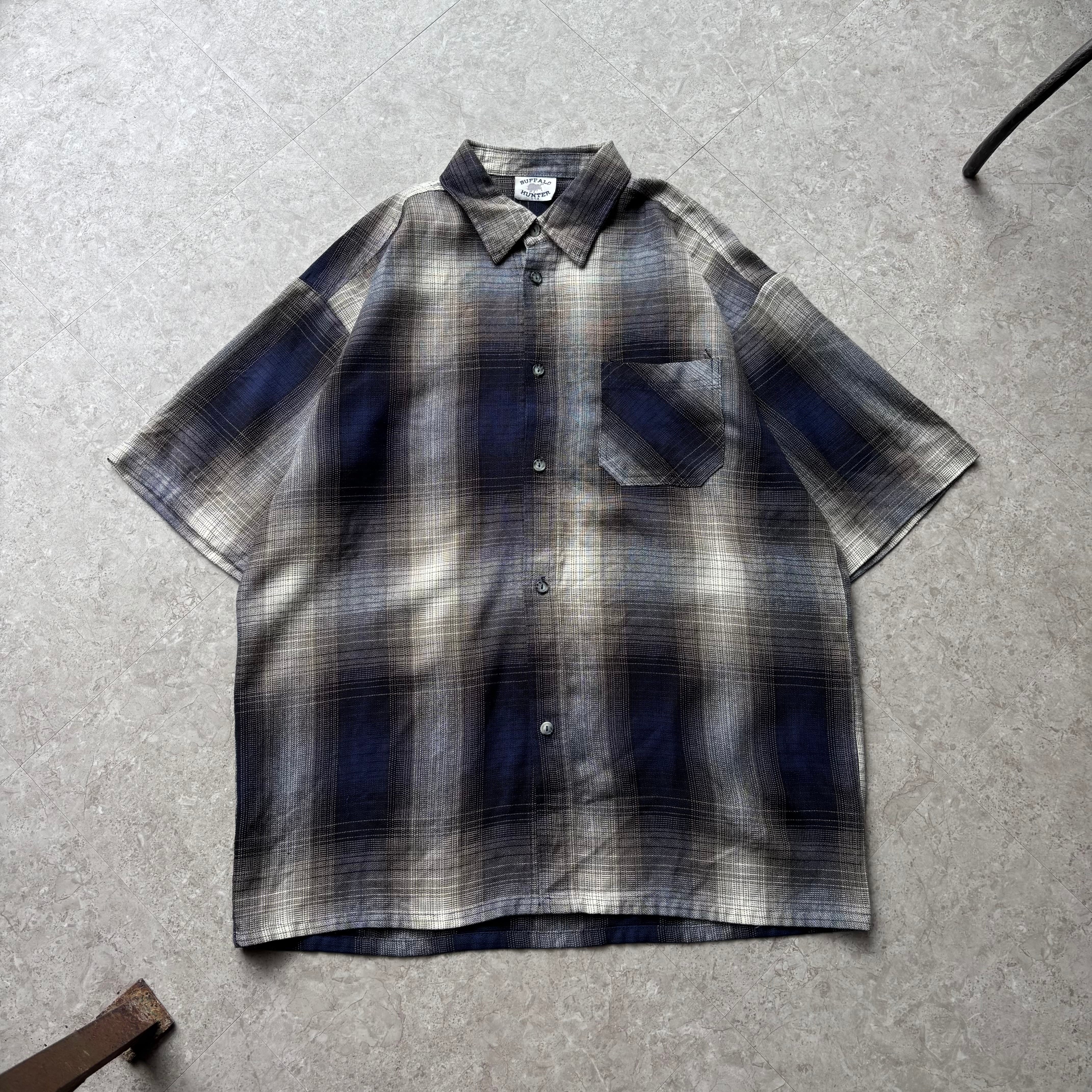 50's～60's Sportsman CALIFORNIA ヴィンテージ レーヨン オープン