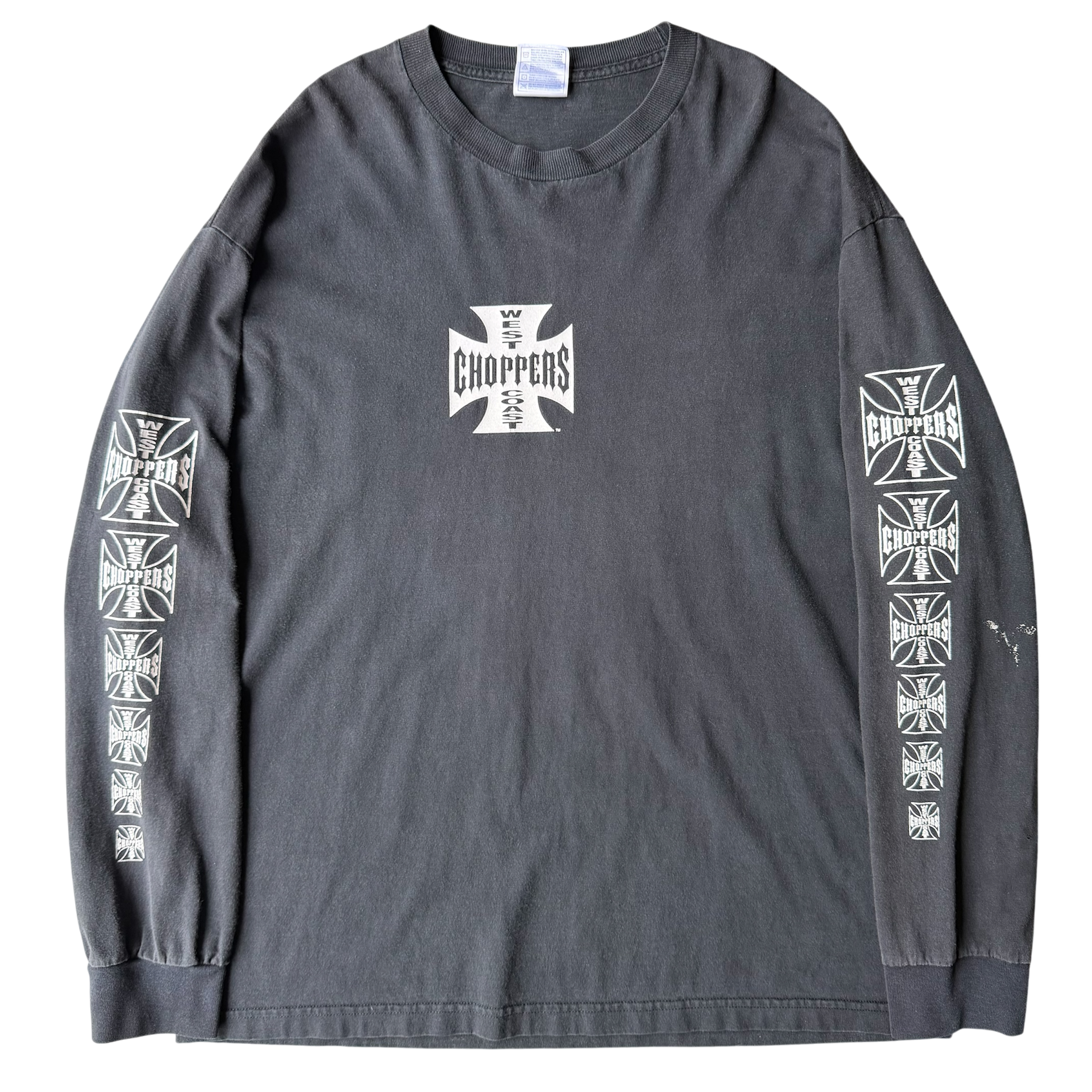West Coast Choppers Longsleeve Tee