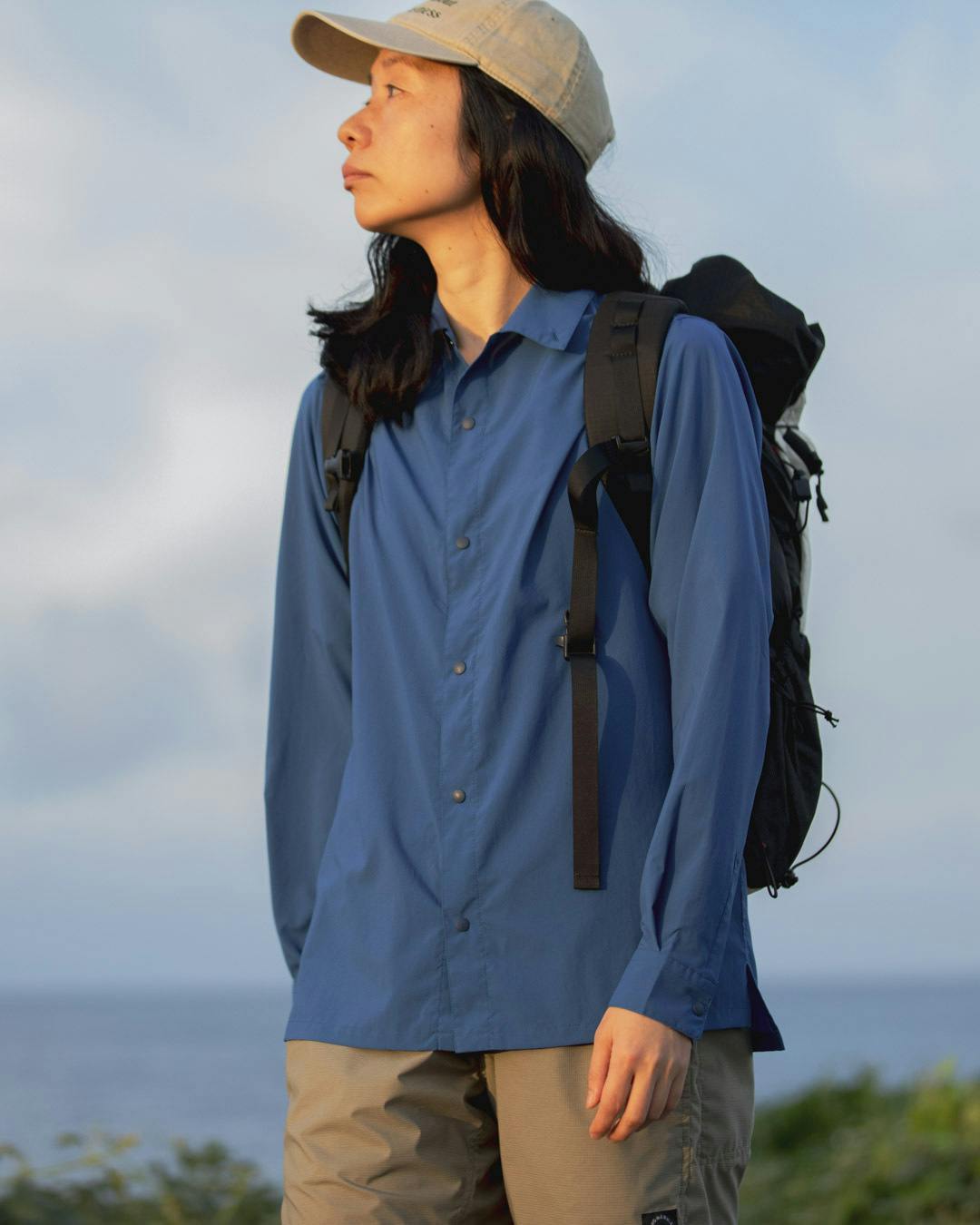山と道 / UL SHIRTS(UNISEX) | Pay ID 山と道 / UL SHIRTS(UNISEX) | Pay ID