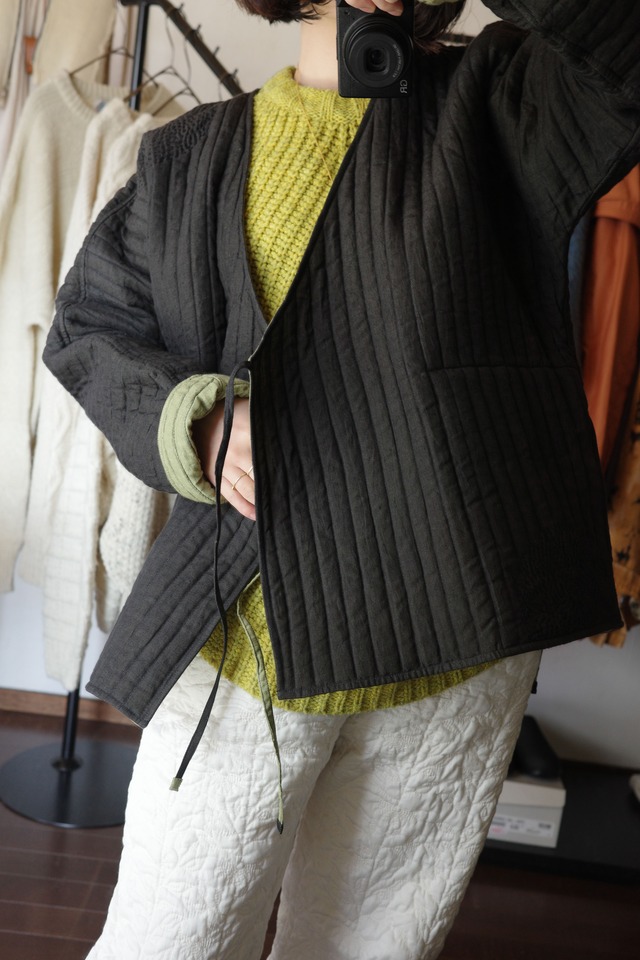 AHMEV Reversible Quilted Kantha Jackets