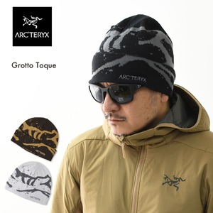 ARC'TERYX [アークテリクス正規代理店] Grotto Toque [X000010067] グロット トーク・帽子・ニットキャップ・ニット帽・スキー・スノーボード・アウトドア・MEN'S / LADY'S [2025AW]