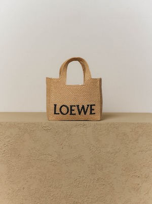 LOEWE ロエベ フォント トートバッグ