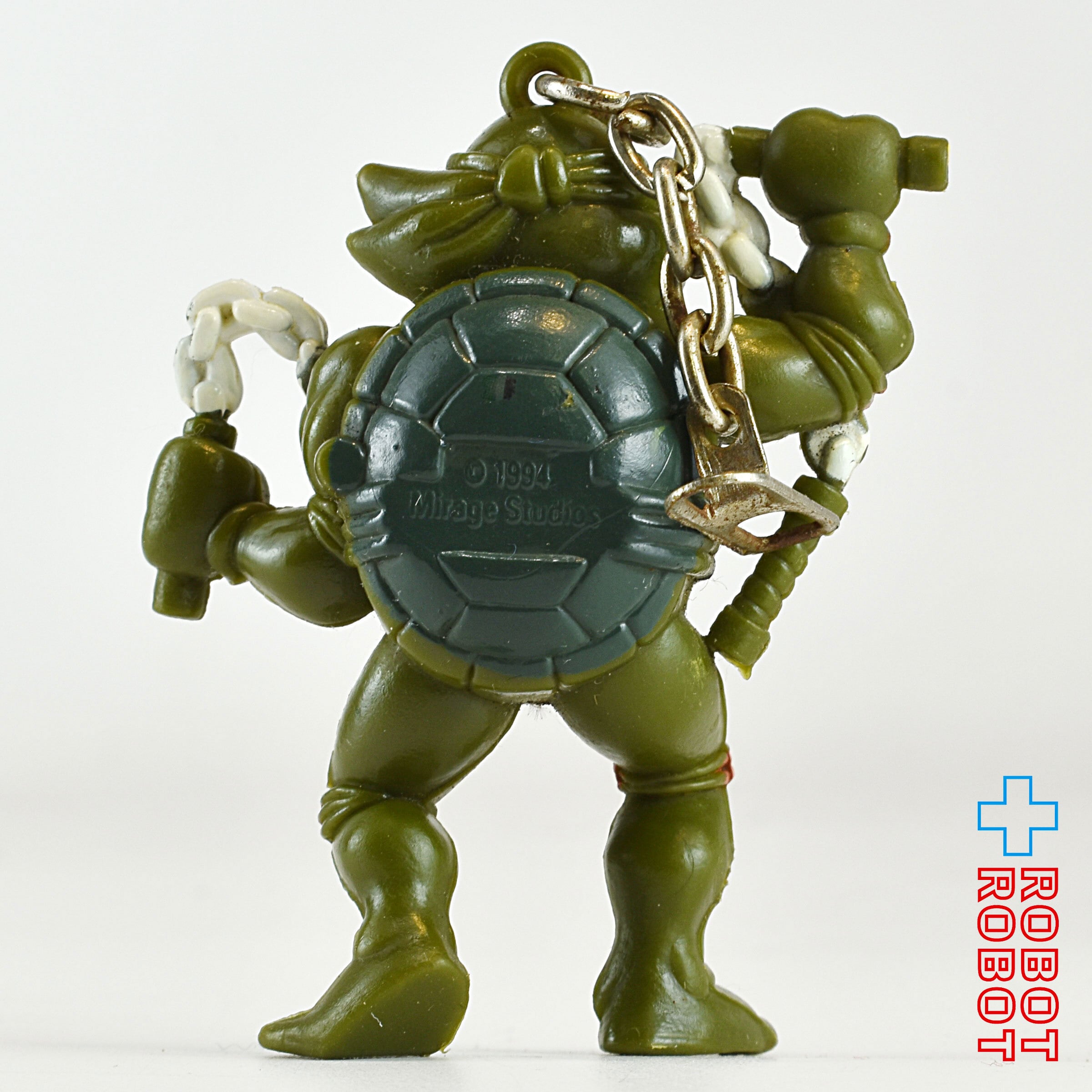 カバヤ タートルズ ミュータントホルダー ミケランジェロ PVC