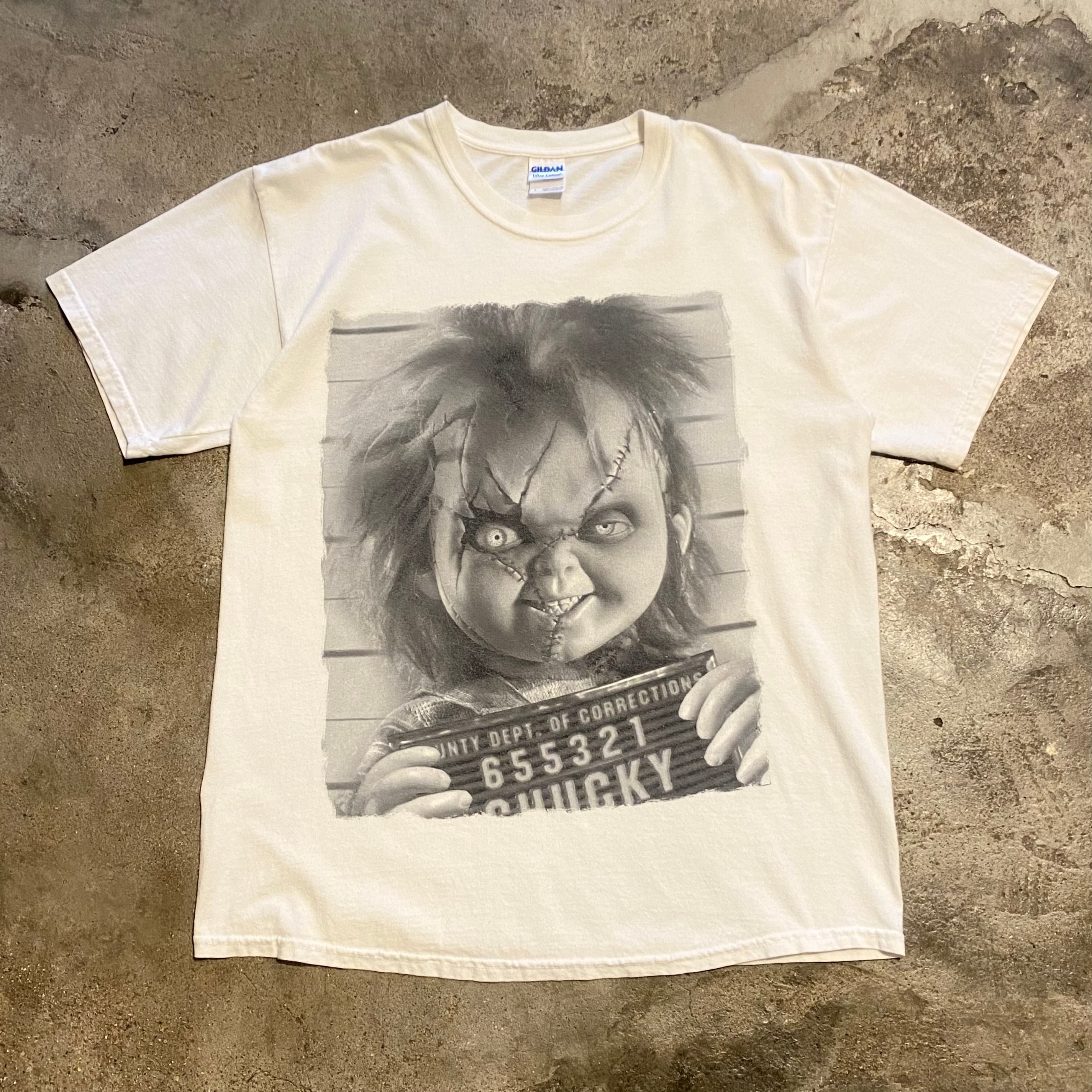 00s “ The Da Vinci Cod” parody tee 2000年代 ダヴィンチコード